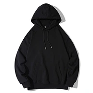 custom 100 cotton hooide