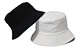 Custom Logo Reversed Bucket Hat