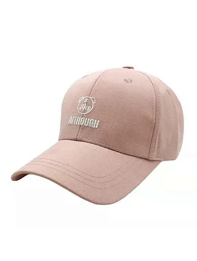 Baseball Caps With 3D Embroidery