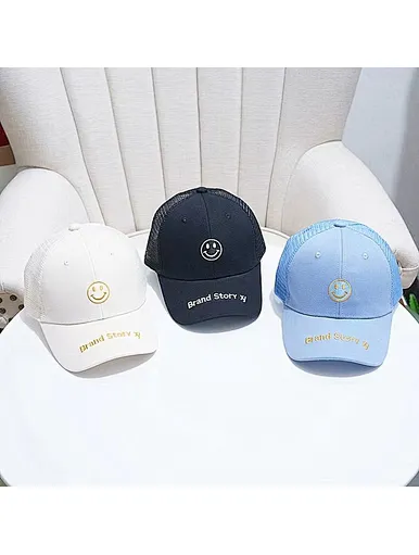 trucker hat custom embroidery