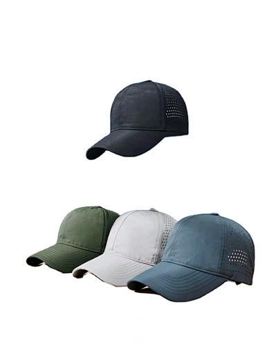 6 Panel Golf Dad cap