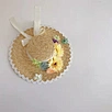 spf straw hat
