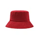 Cotton Terry Bucket Hat