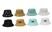 Custom Logo Reversed Bucket Hat