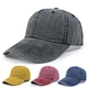 Embroidery Cotton Baseball Cap