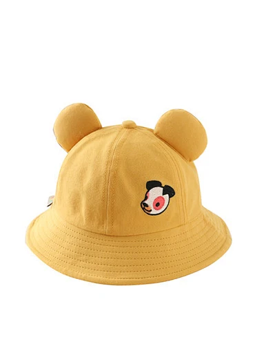 super cute children's bucket hat