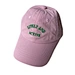 custom distressed dad hat