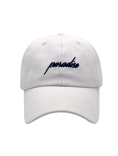 Embroidered Baseball Cap