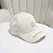 trucker hat custom embroidery