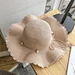 summer straw hat