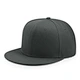 purple snapback