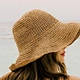 folding panama hats