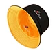 Reversed Embroidery bucket hat
