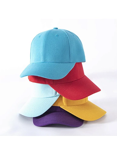 Embroidery Logo Baseball Caps