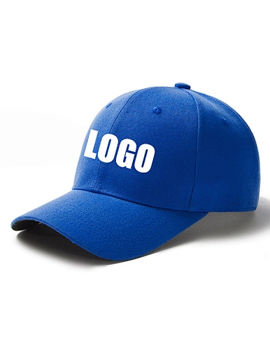 Custom cotton embroidered ponytail baseball caps