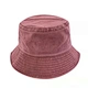 Embroidery Logo Cotton Bucket Hat