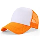 5 panel mesh hat