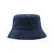 Cotton Terry Bucket Hat