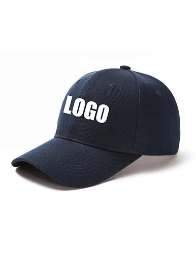 cotton embroidery baseball cap