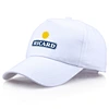 Cap Baseball Custom Logo