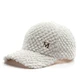 Letter M  baseball cap