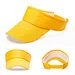 empty top sun hat
