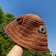 weave straw hat