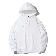 custom 100% cotton hooide