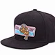 acrylic snapback cap hat