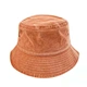Embroidery Logo Cotton Bucket Hat