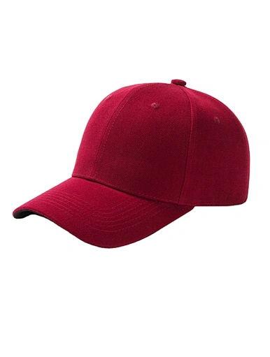 6 panel baseball cap