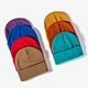 beanie hats knitted