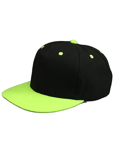 Custom logo snapback sports cap