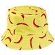 chili Printed Reversible Fisherman Caps