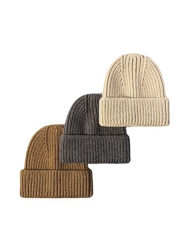 winter bucket hat