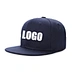Blue Snapback Hat