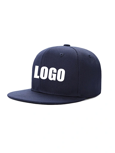 Blue Snapback Hat