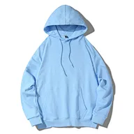 custom 100% cotton hooide