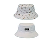 Custom Logo Reversed Bucket Hat