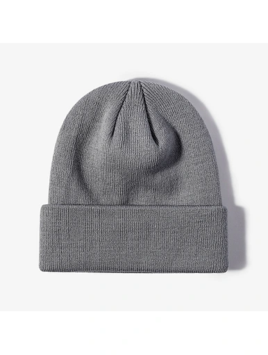 beanie hats knitted