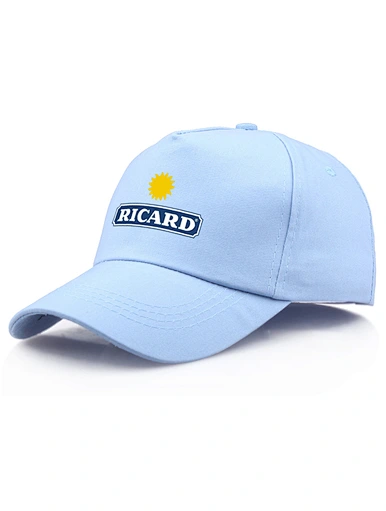 Cap Baseball Custom Logo