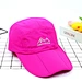 Breathable Quick Dry Baseball Cap