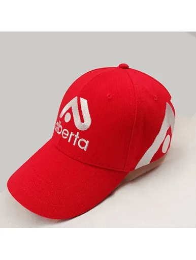 Multicolor 6 Panel Baseball Cap