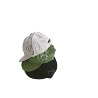 Custom Bear Print logo Snapback cap