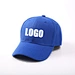 Custom cotton embroidered men baseball cap