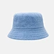 Cotton Terry Bucket Hat
