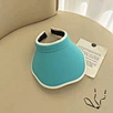 disposable visor