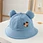 super cute children's bucket hat
