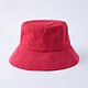 Wide Brim Bucket Hat
