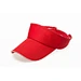 fashion sun visor hat